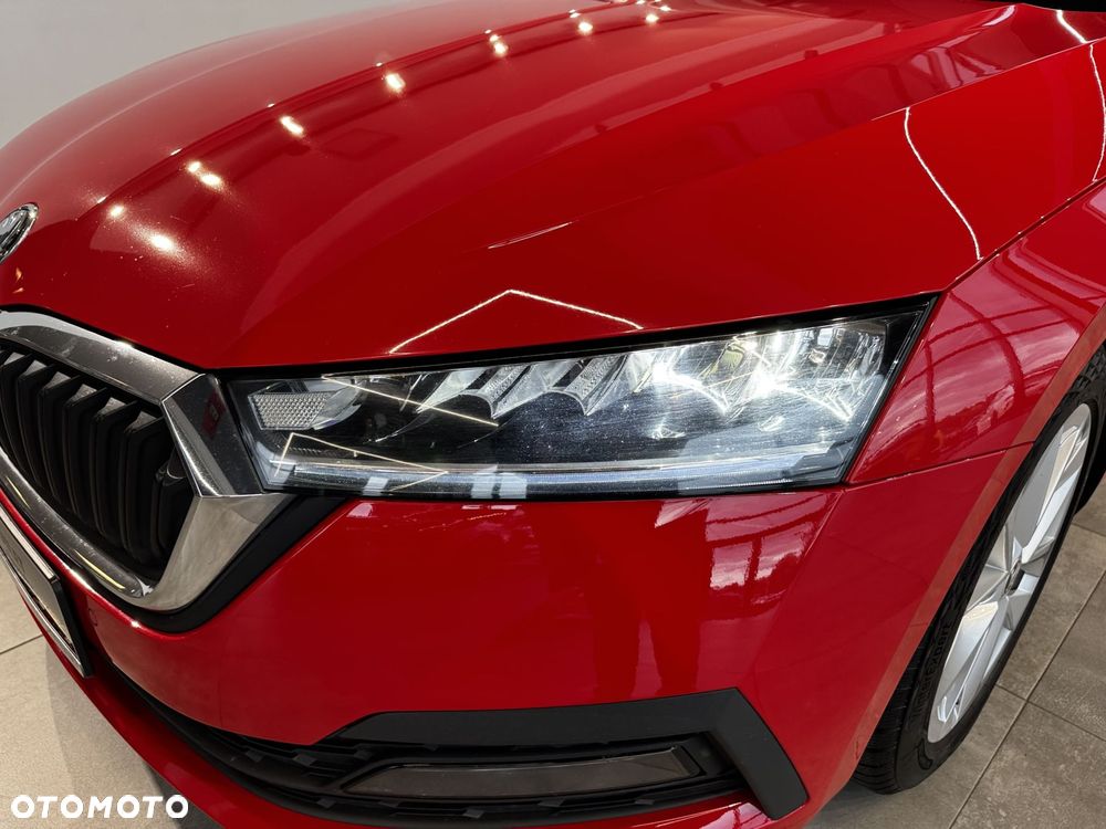 Skoda Octavia - 10