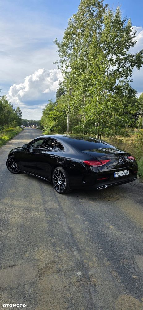 Mercedes-Benz CLS 400 d 4Matic 9G-TRONIC AMG Line - 5