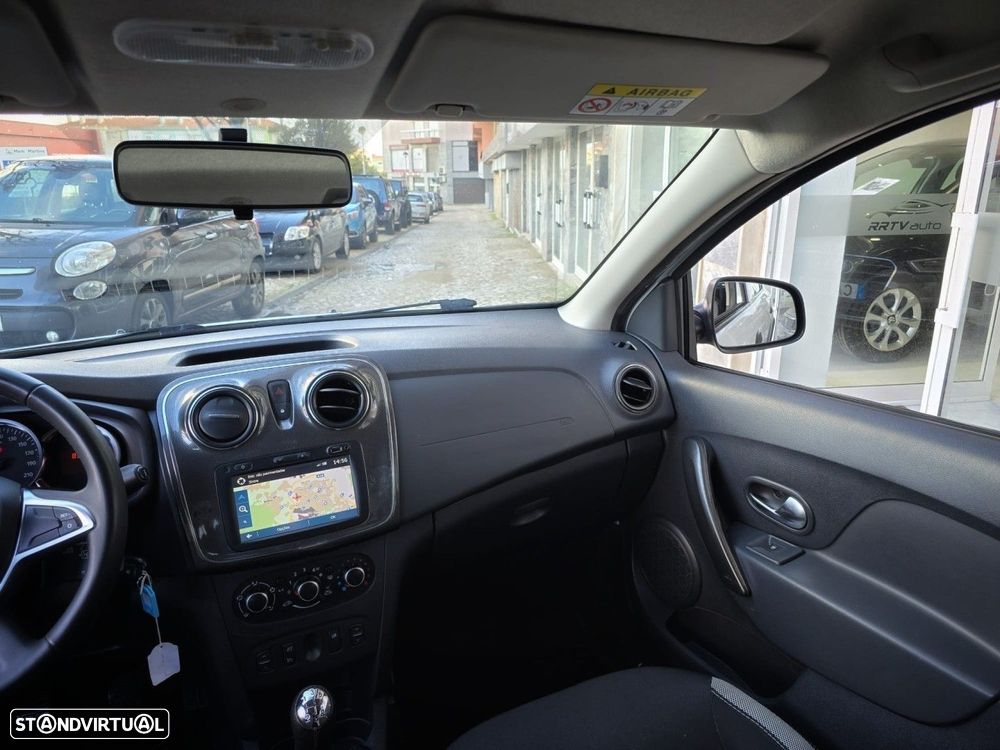 Dacia Sandero 0.9 TCe Stepway - 18