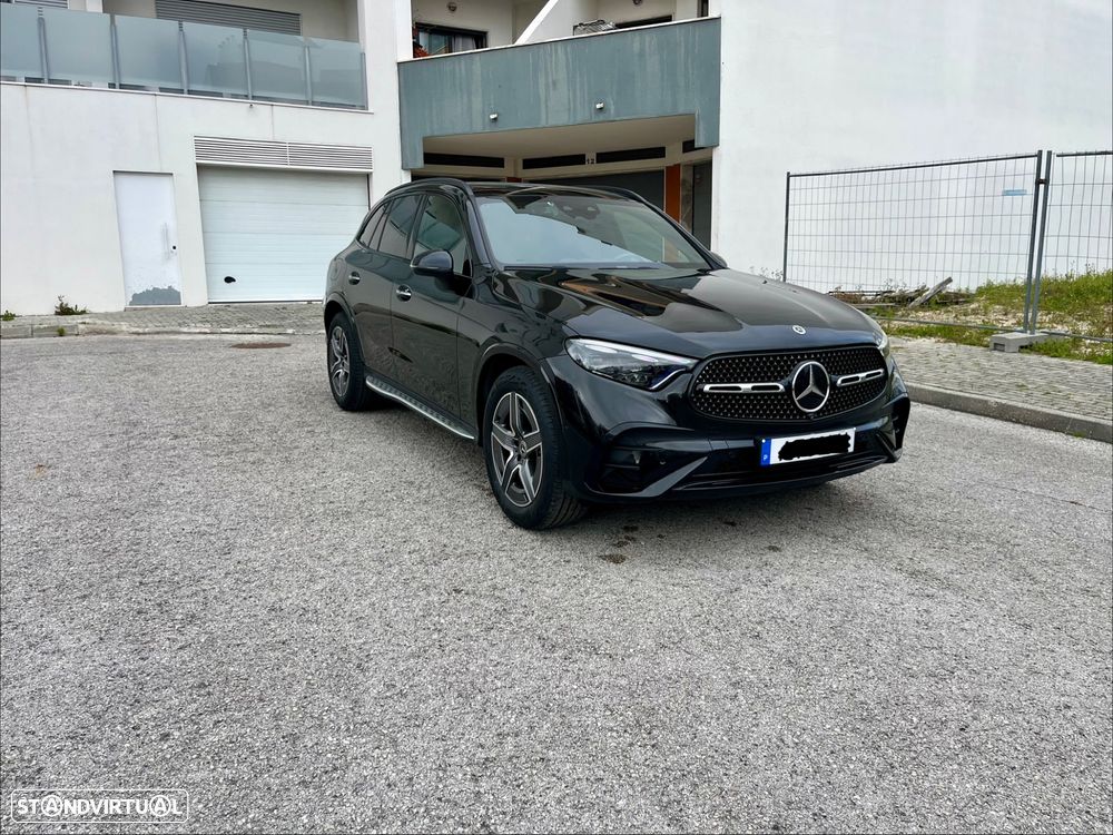 Mercedes-Benz GLC 220 d 4Matic AMG Advanced - 3