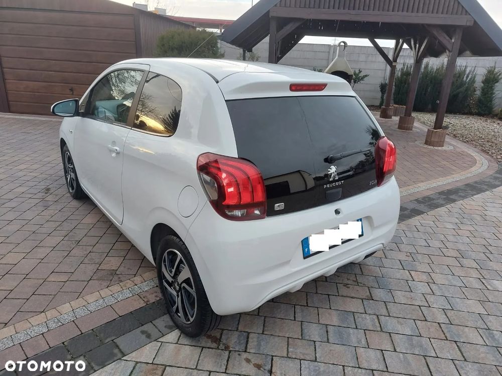 Peugeot 108 VTI 68 Top Style - 15