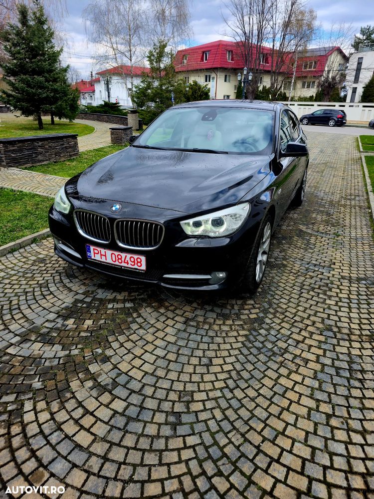 BMW Seria 5 530d Aut. - 4