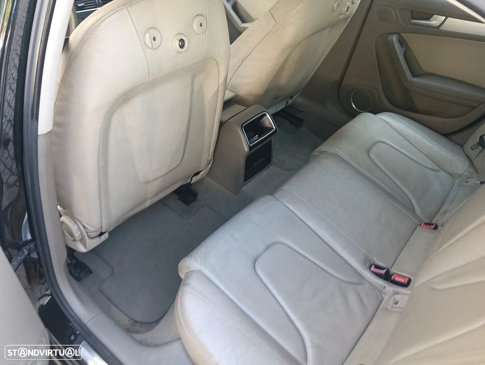 Audi A4 2.0 TDI Business Line Sport - 20