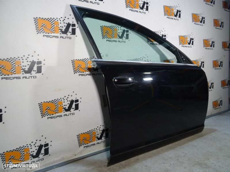Porta Frente Direita Audi A6 (4F2, C6)  Porta Frontal Direita Audi A6 - 3