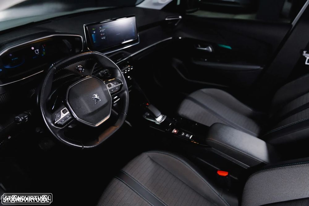 Peugeot e-208 GT Pack - 12