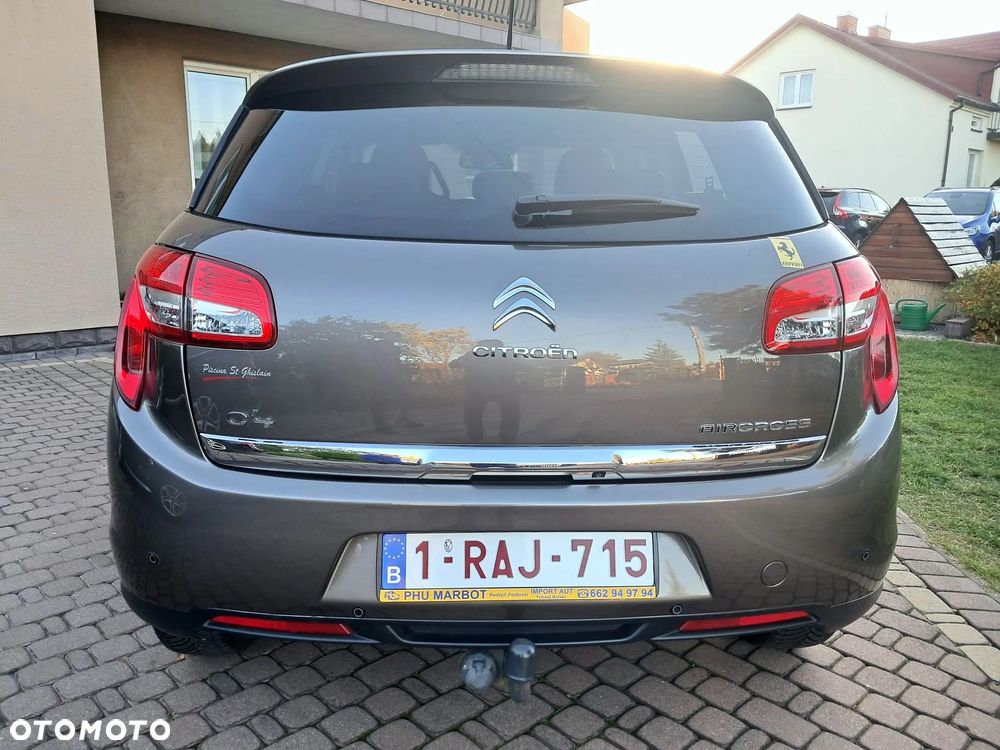 Citroën C4 Aircross 1.6 4x2 Seduction - 21