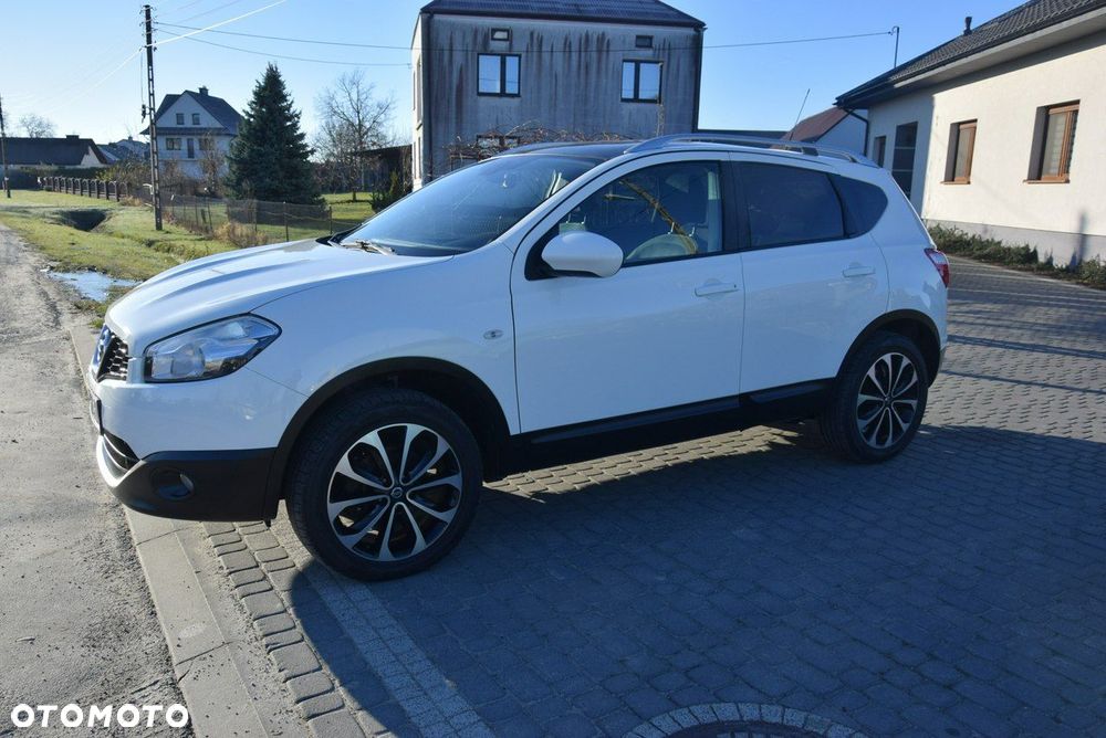 Nissan Qashqai 2.0 4x4 I-Way - 15