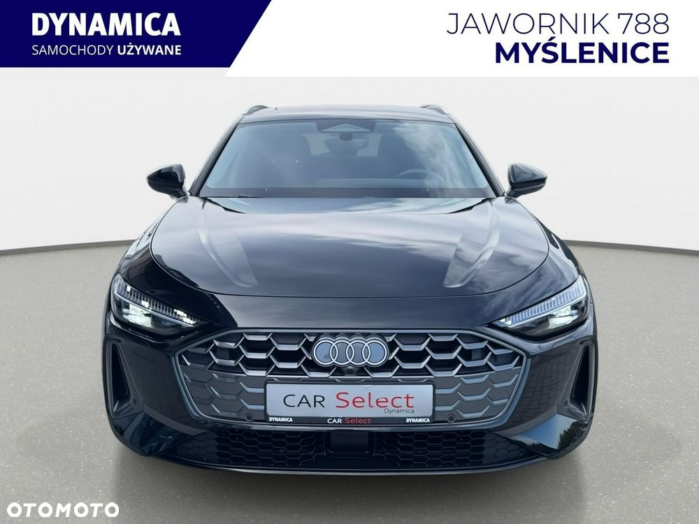 Audi A5 Avant TFSI 110 kW S tronic - 4