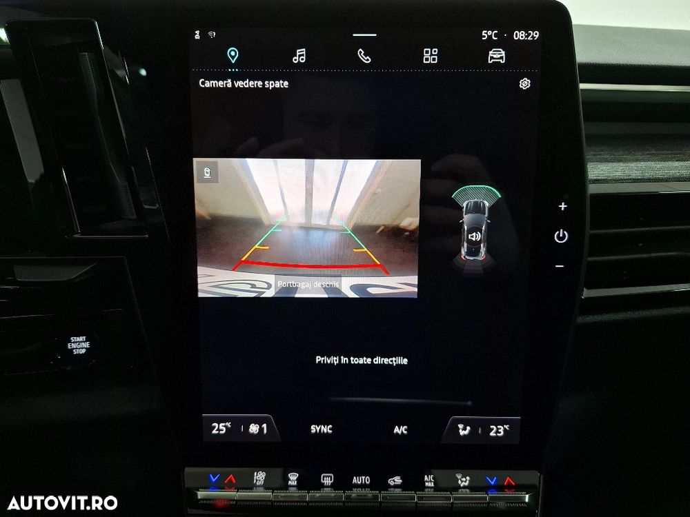 Renault Austral E-Tech 200 HEV Esprite Alpine - 22