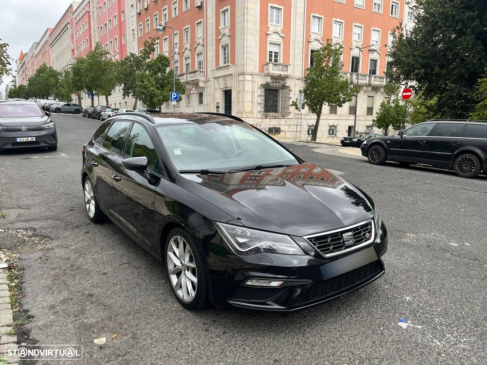SEAT Leon ST 1.5 TSI FR DSG S/S - 1