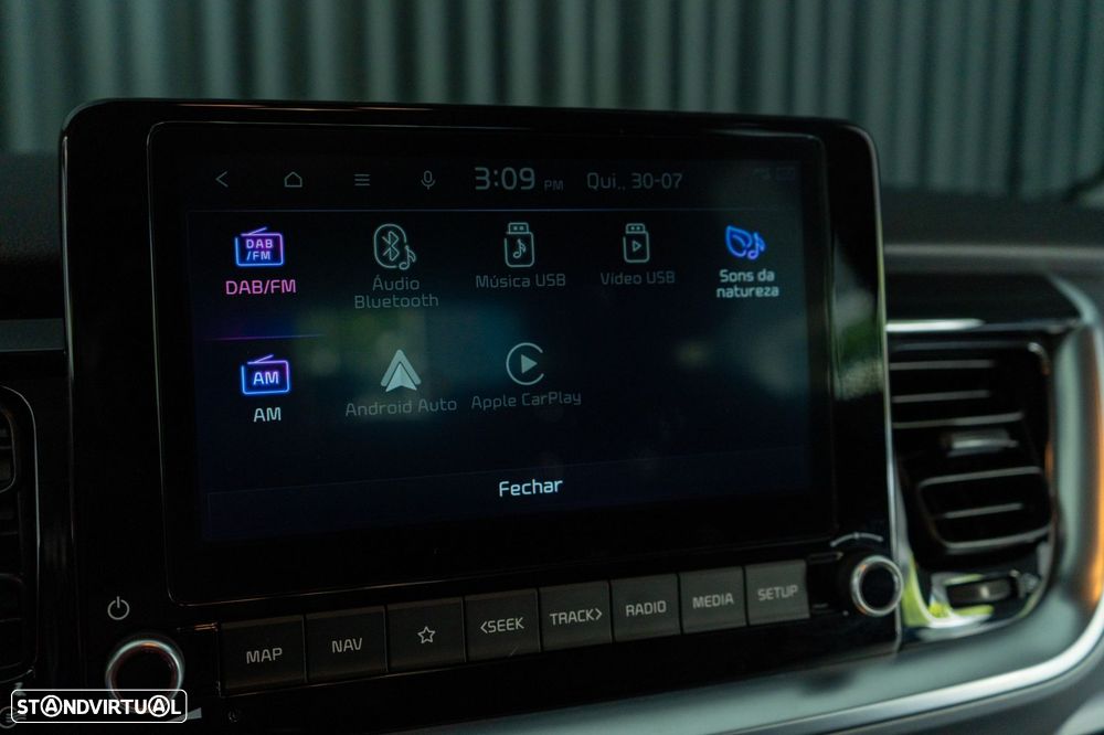 Kia Stonic 1.0 T-GDI Drive - 22