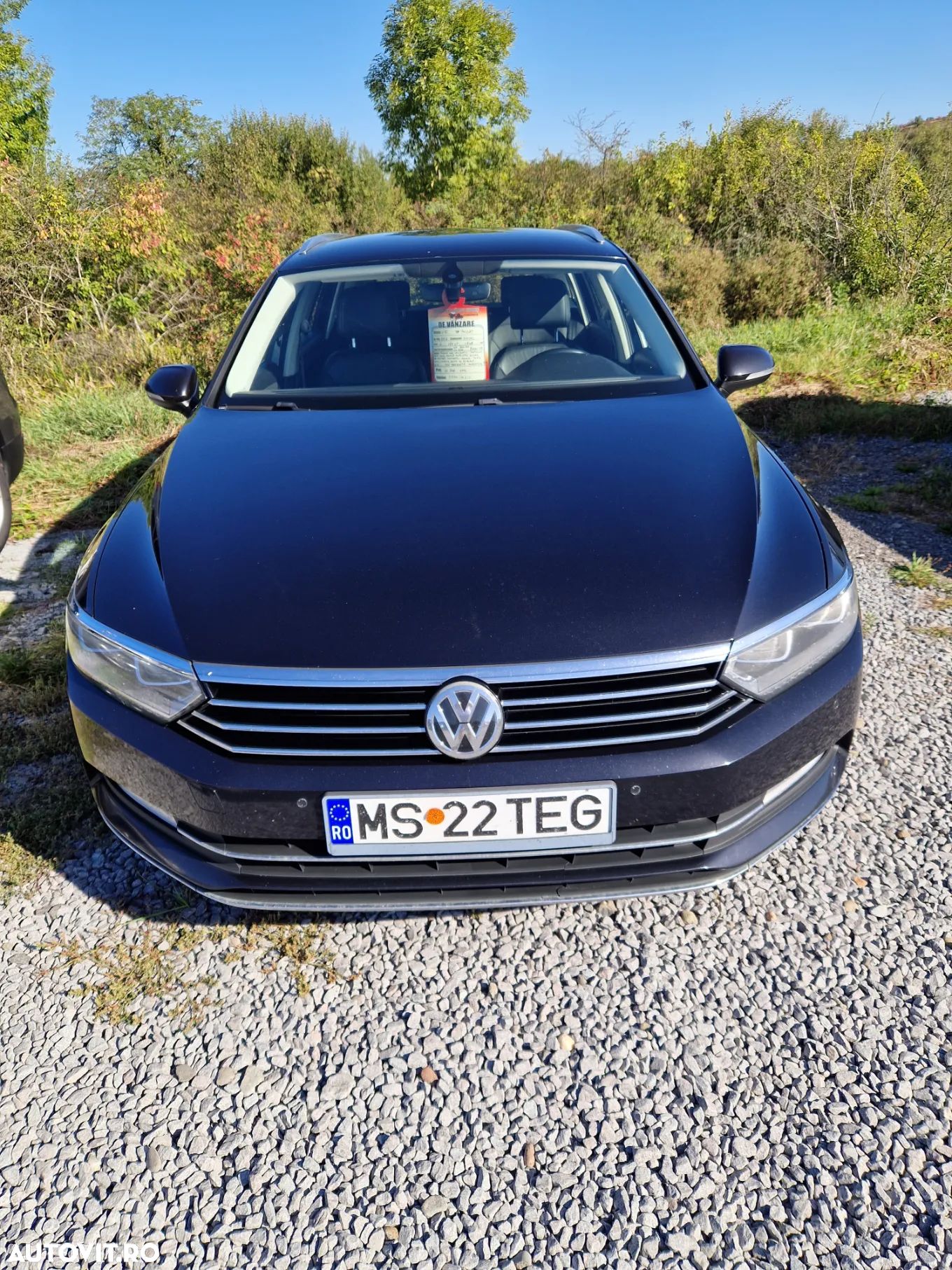 Volkswagen Passat Variant 2.0 TDI Comfortline - 1