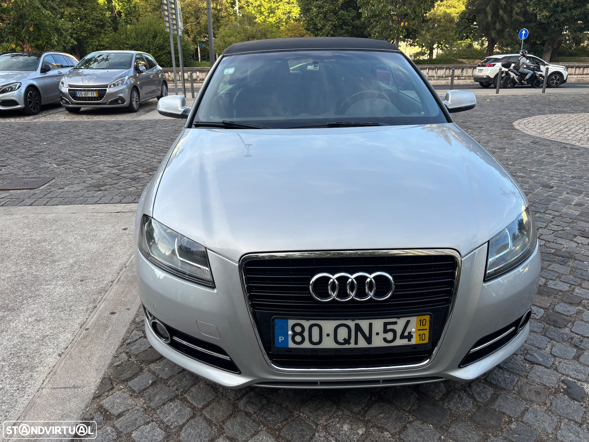 Audi A3 Cabrio 1.2 TFSI Attraction - 2
