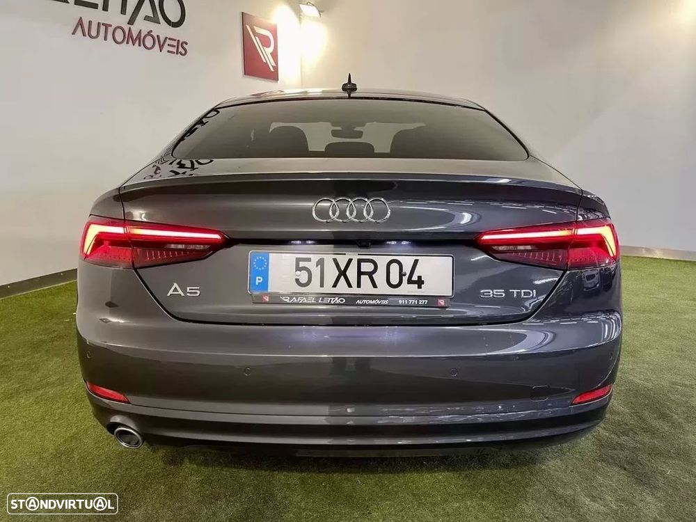 Audi A5 Sportback 35 TDI Sport S tronic - 11