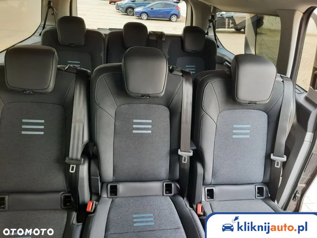 Ford Tourneo Custom 2.0 EcoBlue 320 L2 Active - 8