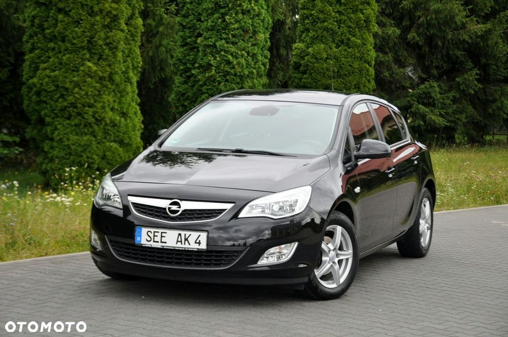 Opel Astra - 9