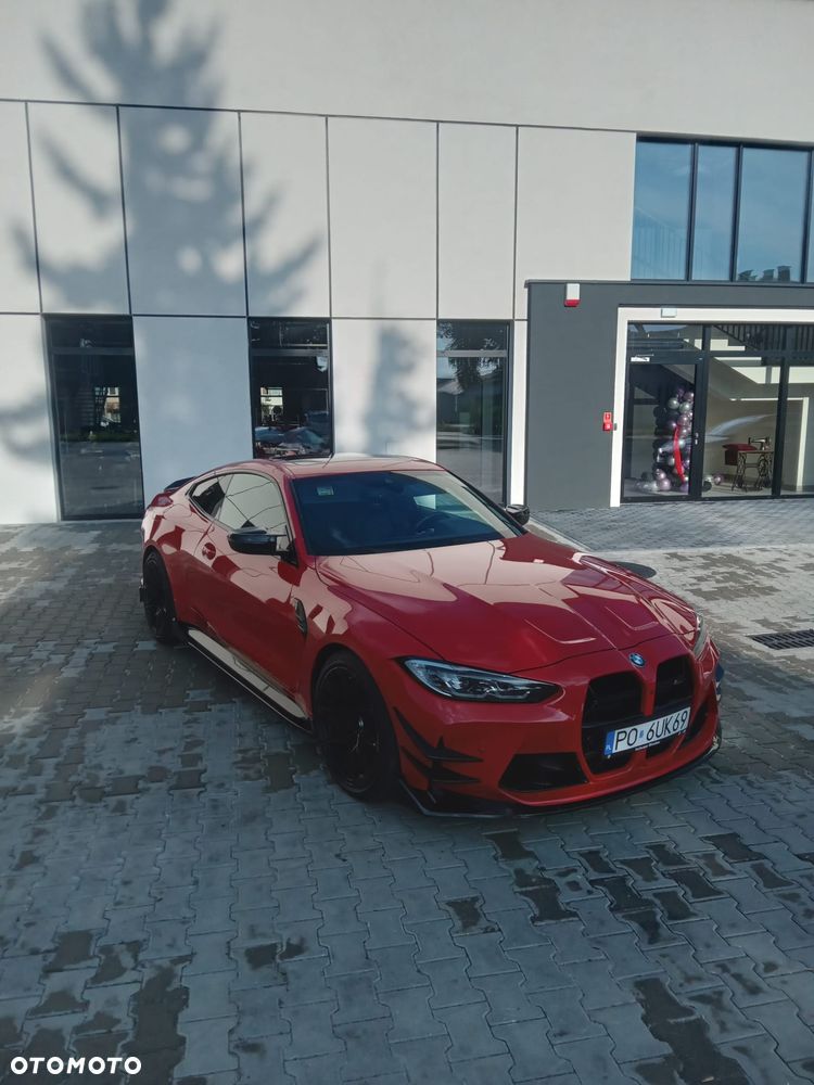 BMW M4 Competition sport - 12