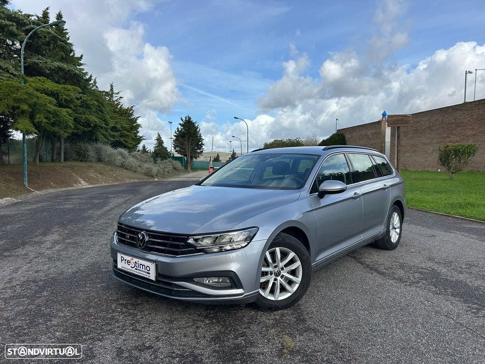 VW Passat Variant 2.0 TDi Business DSG - 17