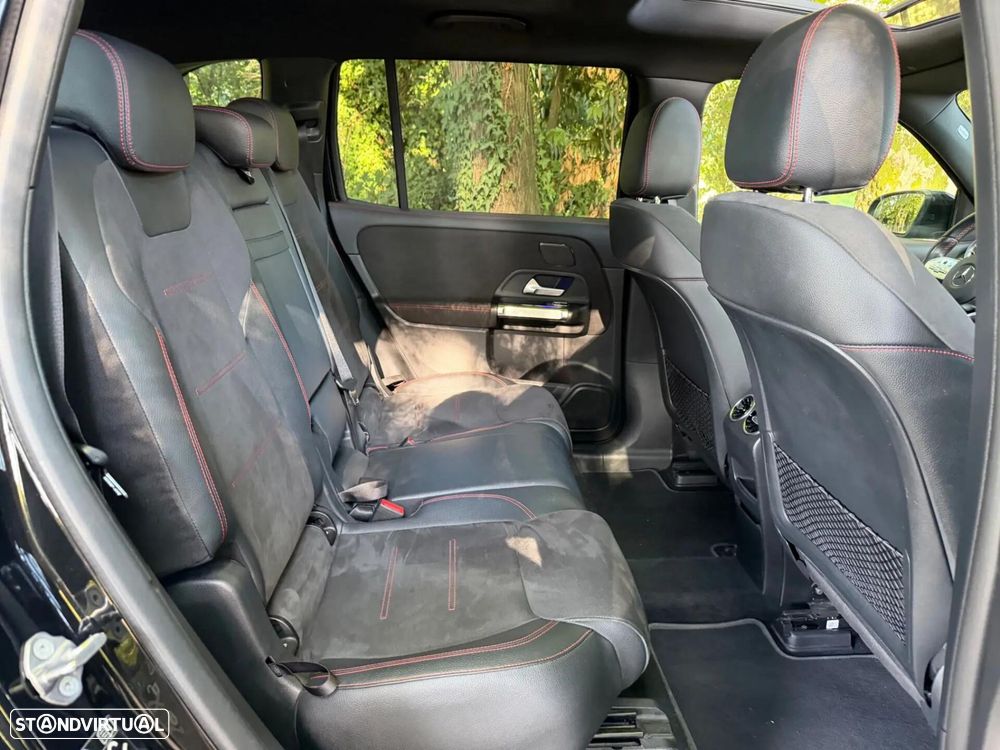 Mercedes-Benz EQB 350 4Matic AMG Line - 56
