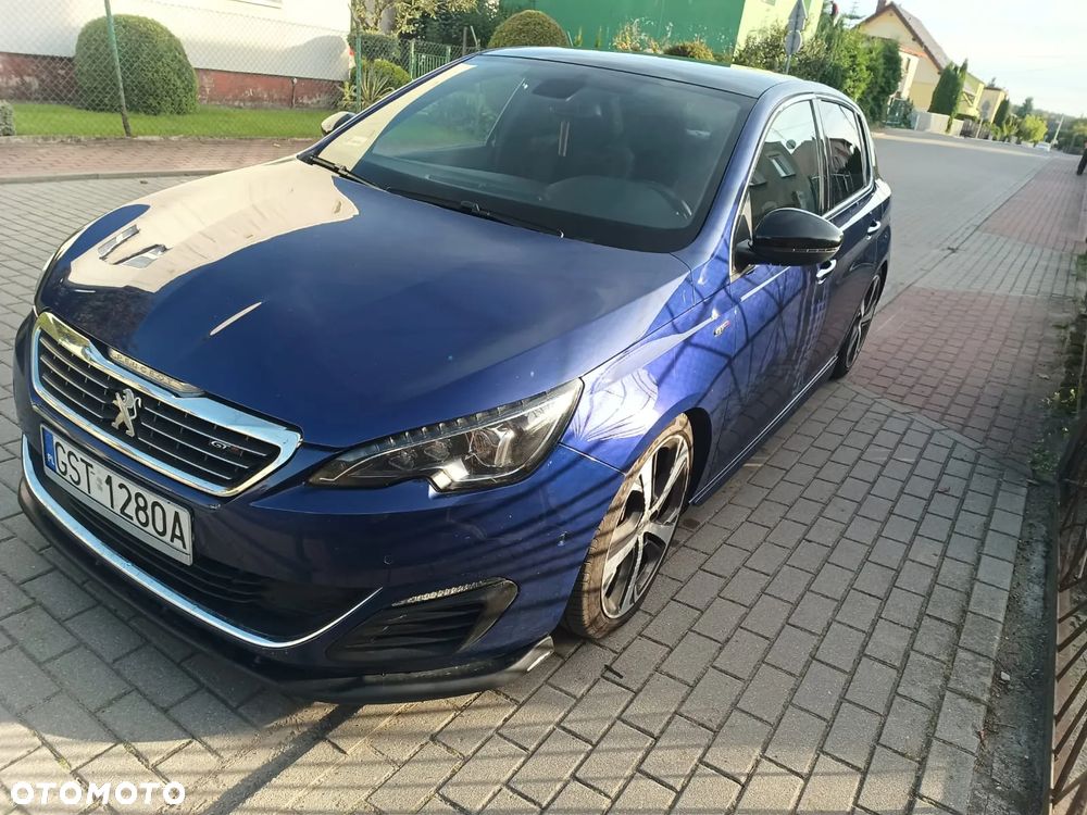 Peugeot 308 - 2
