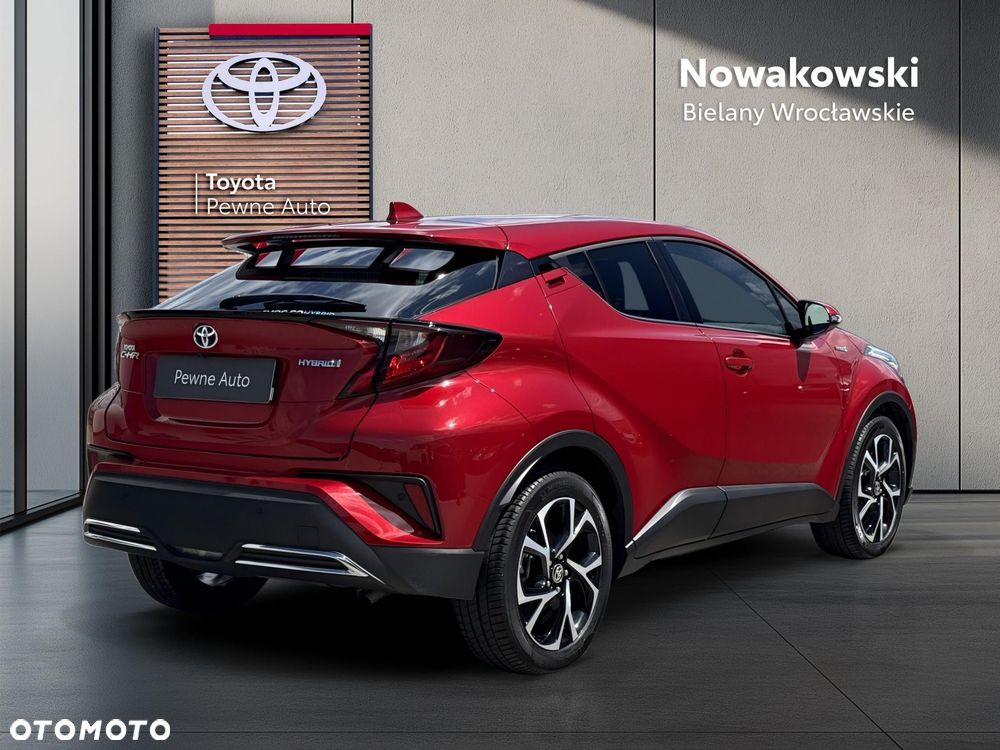Toyota C-HR 2.0 Hybrid Style - 29