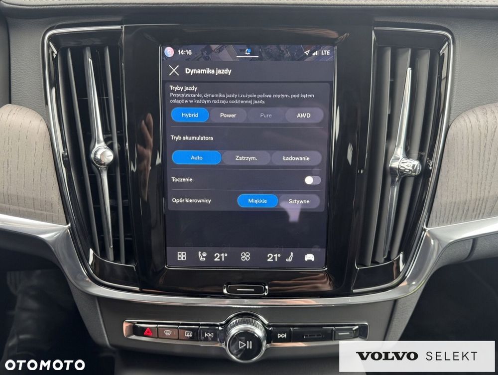 Volvo V90 - 21