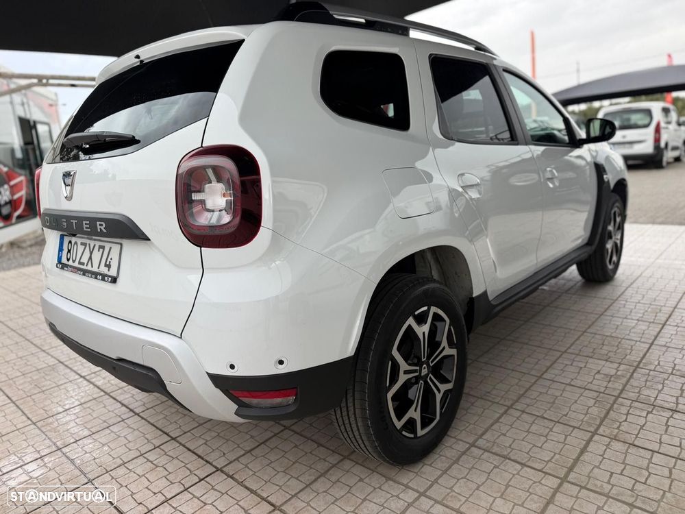 Dacia Duster 1.5 Blue dCi Prestige 4WD - 12