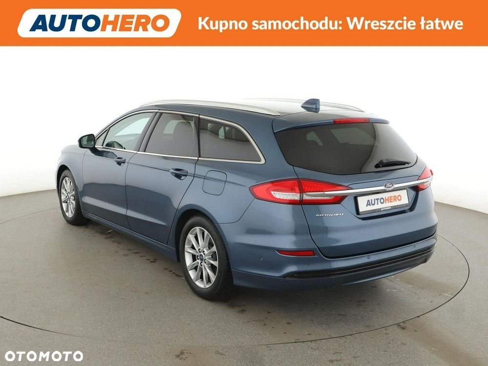 Ford Mondeo 2.0 EcoBlue Titanium - 5