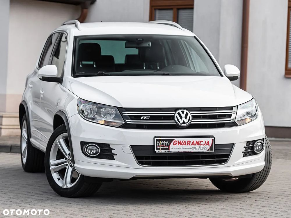 Volkswagen Tiguan 2.0 TDI DPF BlueMotion Technology Freestyle