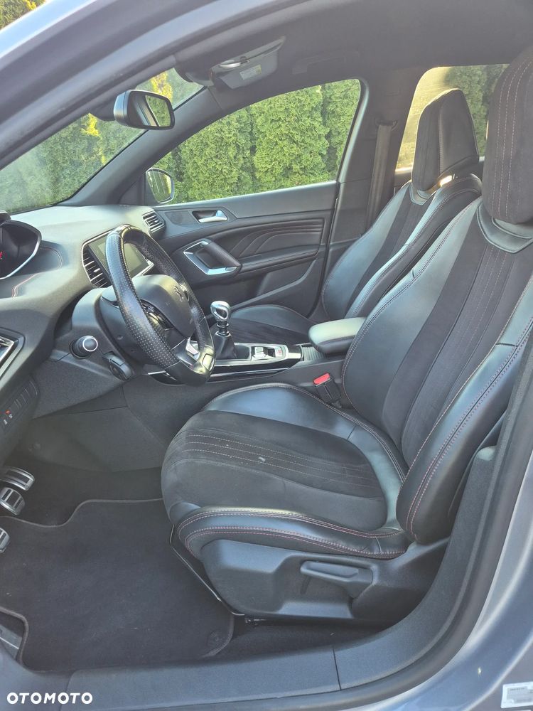 Peugeot 308 PureTech 130 Stop & Start GT-Line Edition - 11