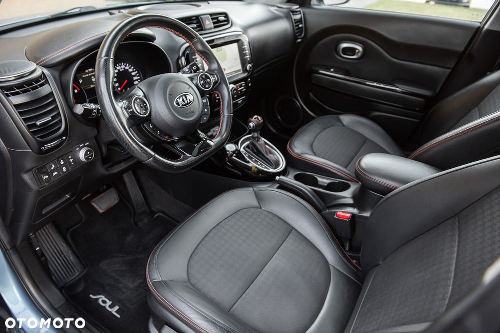 Kia Soul 1.6 T-GDI DCT FINAL EDITION - 15