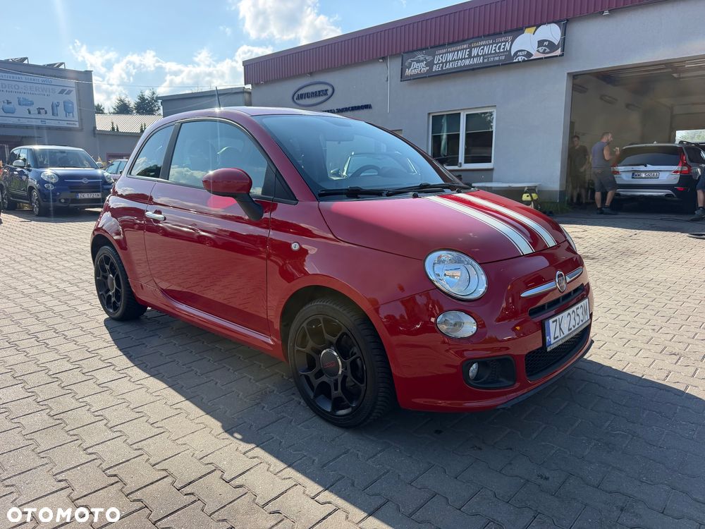 Fiat 500 1.2 8V Sport Euro5 - 1
