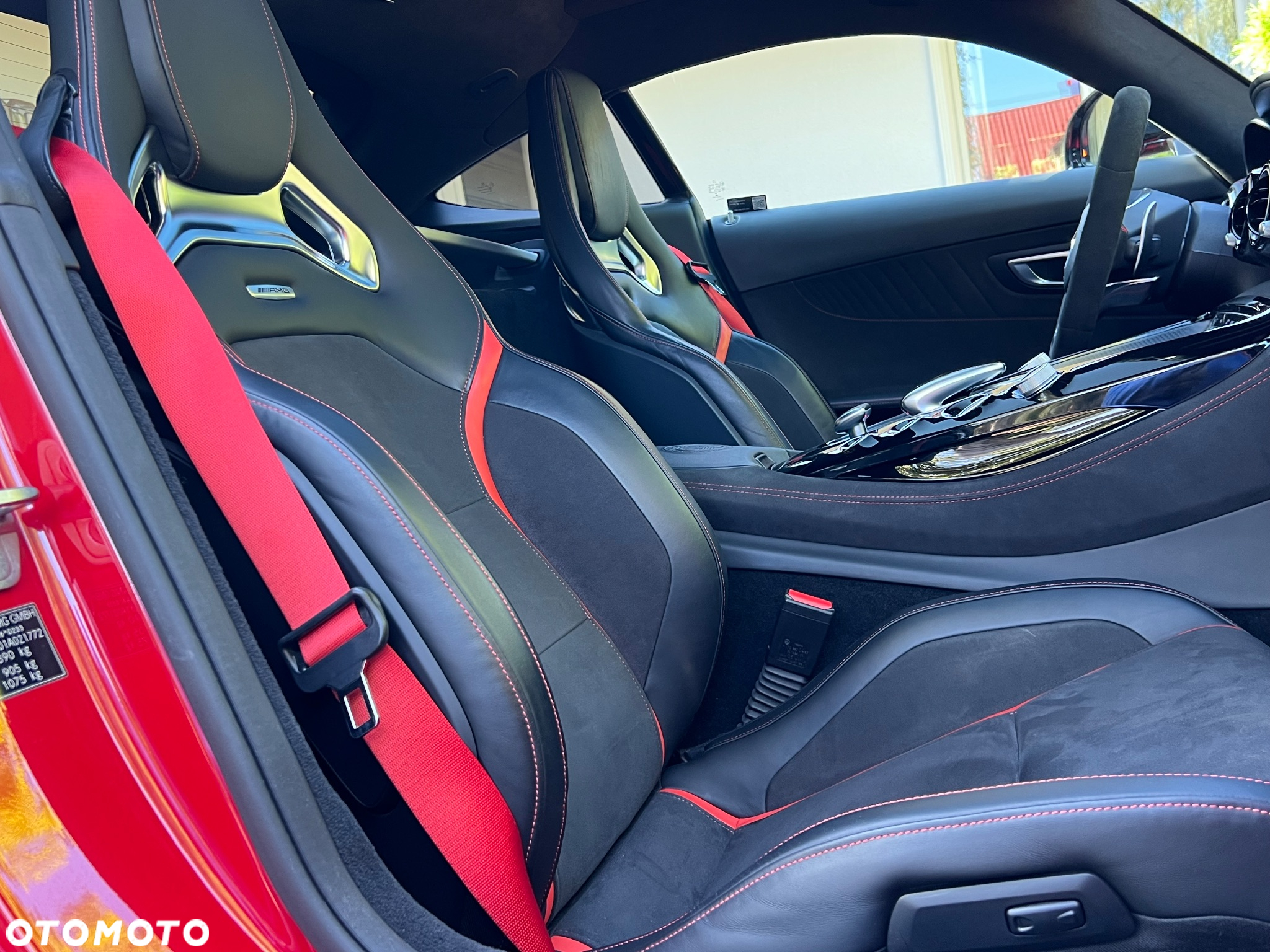 Mercedes-Benz AMG GT C - 29
