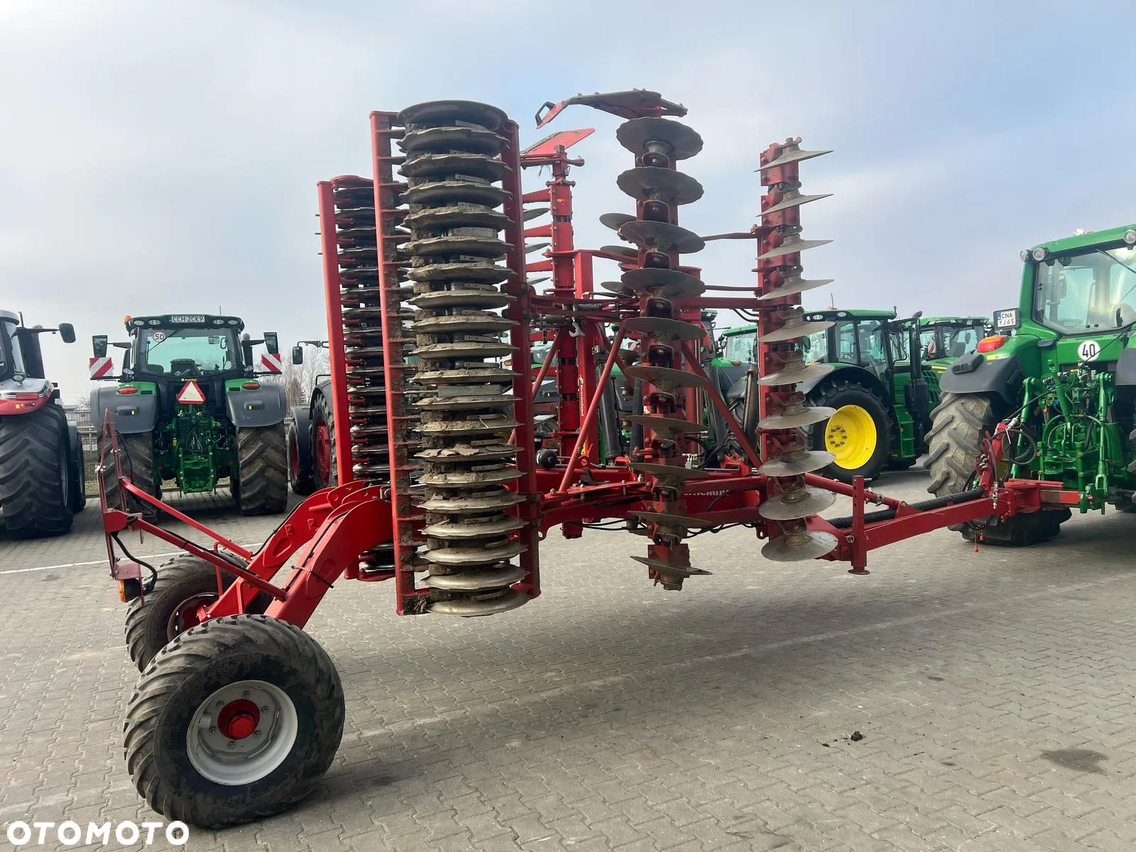 Kverneland Qualidisc Farmer T 5m - 4