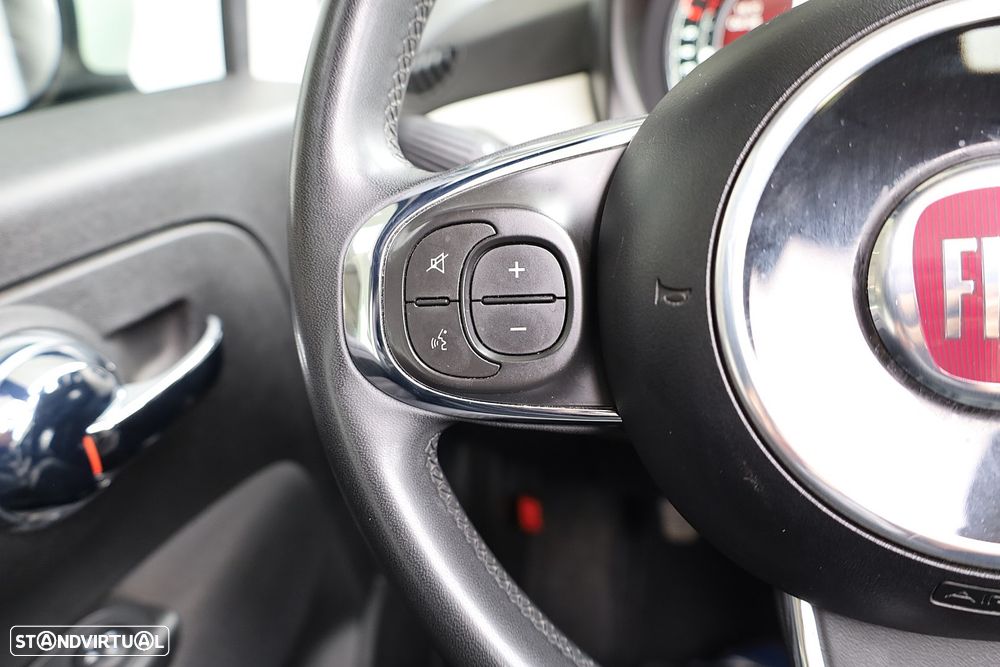 Fiat 500C 1.0 Hybrid - 39