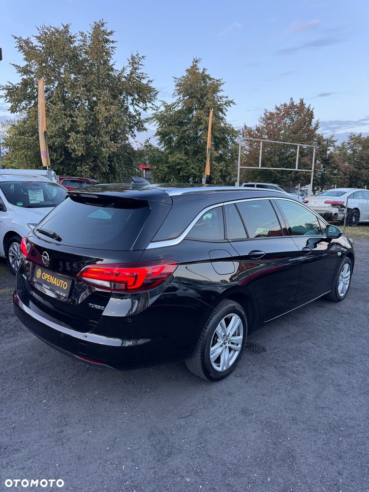 Opel Astra - 4