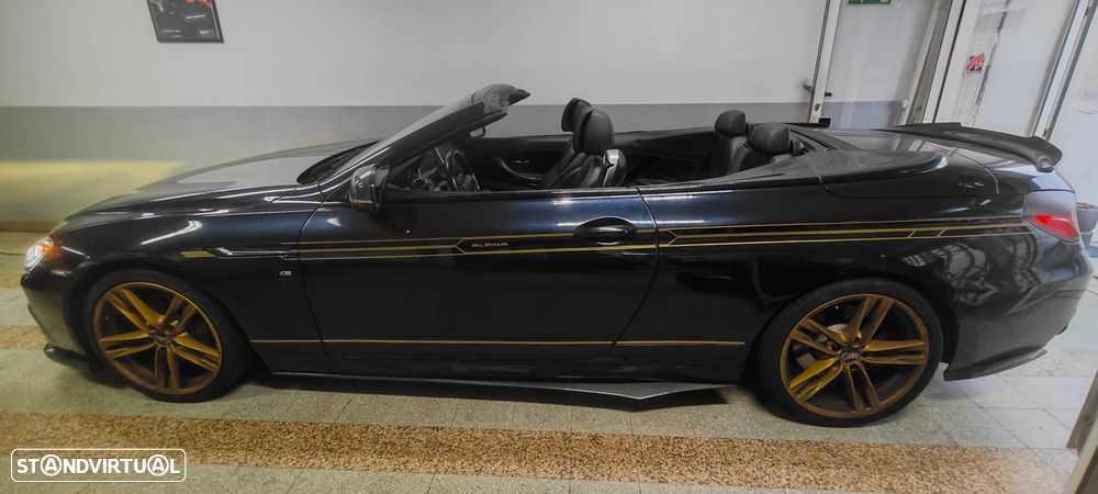 BMW 640 d xDrive M Sport Edition - 4