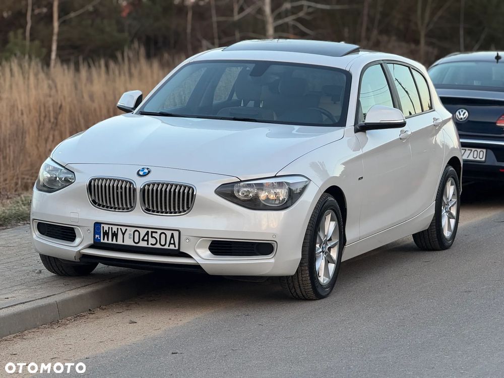 BMW Seria 1 120d xDrive BluePerformance Urban Line - 32