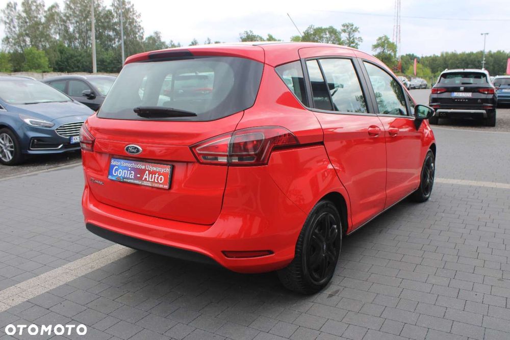 Ford B-MAX - 6