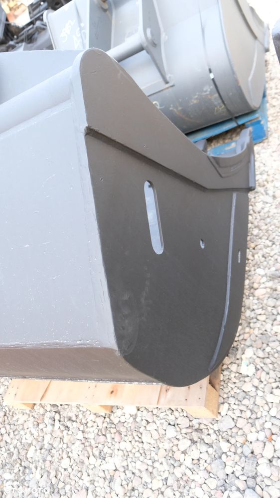 łyżka  1.6m 3do koparki volvo mocowanie system S 2 - 14