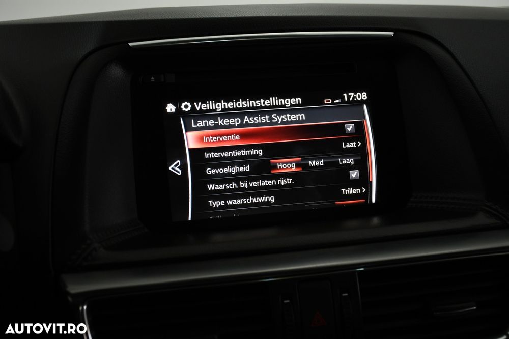 Mazda CX-5 2.2 SKYACTIV-D AWD Aut. Sports-Line - 10