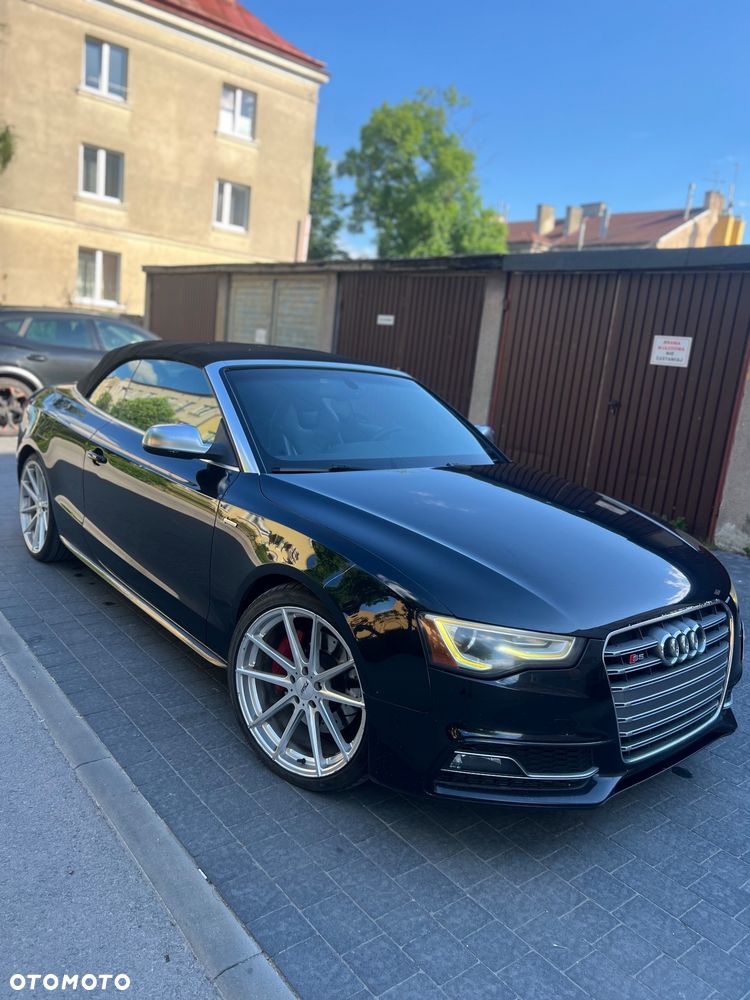 Audi S5 Coupé 3.0 TFSI Quattro S tronic - 1