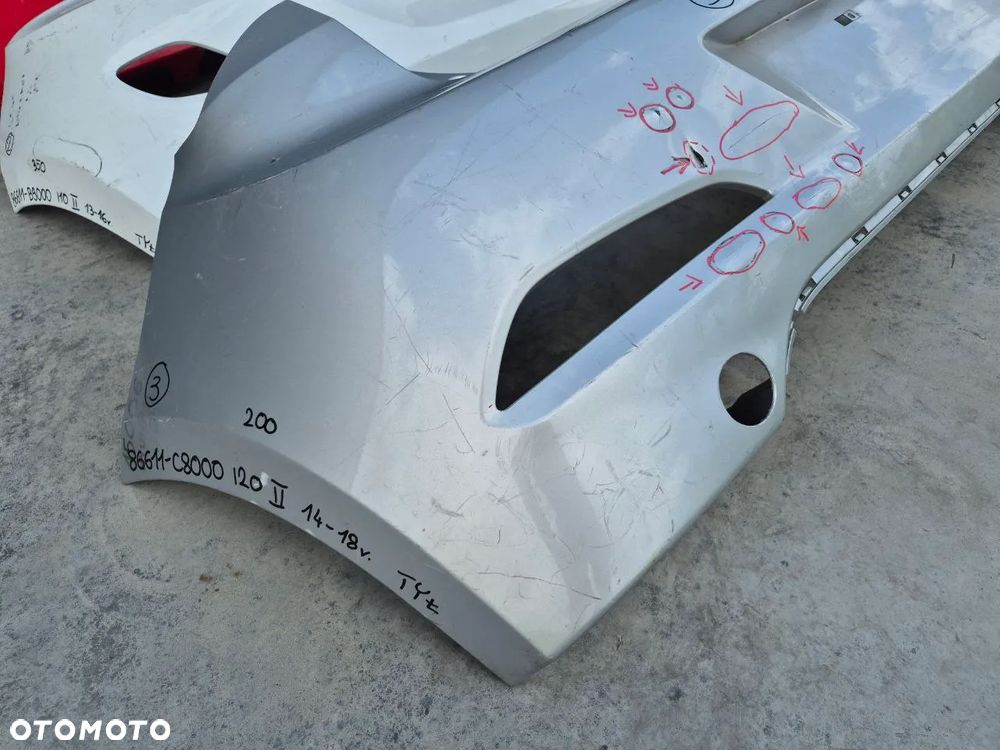 HYUNDAI I20 / I10 ZDERZAK TYŁ / PRZÓD (dostępne 4 zderzaki) - 11