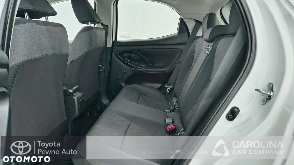Toyota Yaris Hybrid 1.5 Comfort - 15