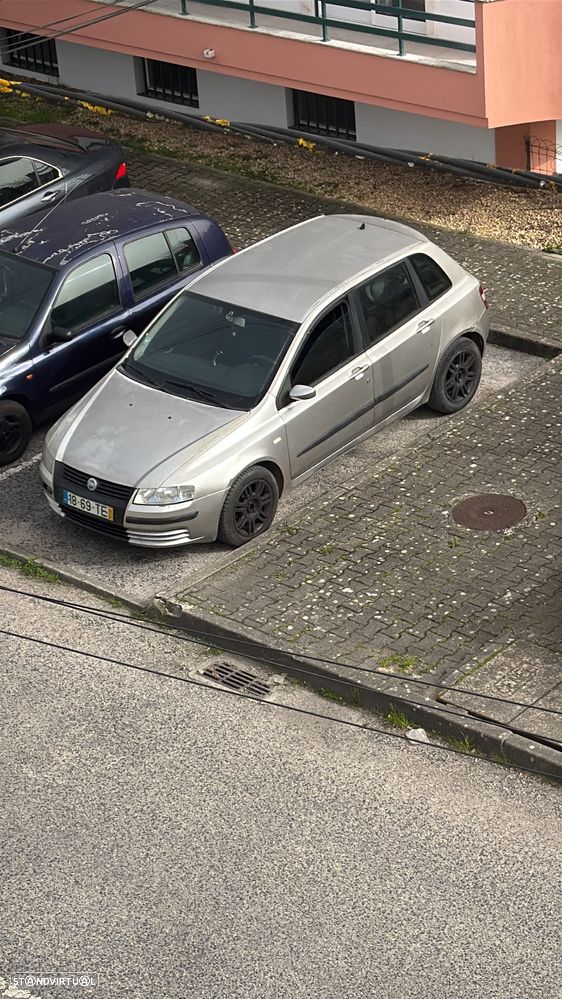 Fiat Stilo 1.6 Active Clima - 1