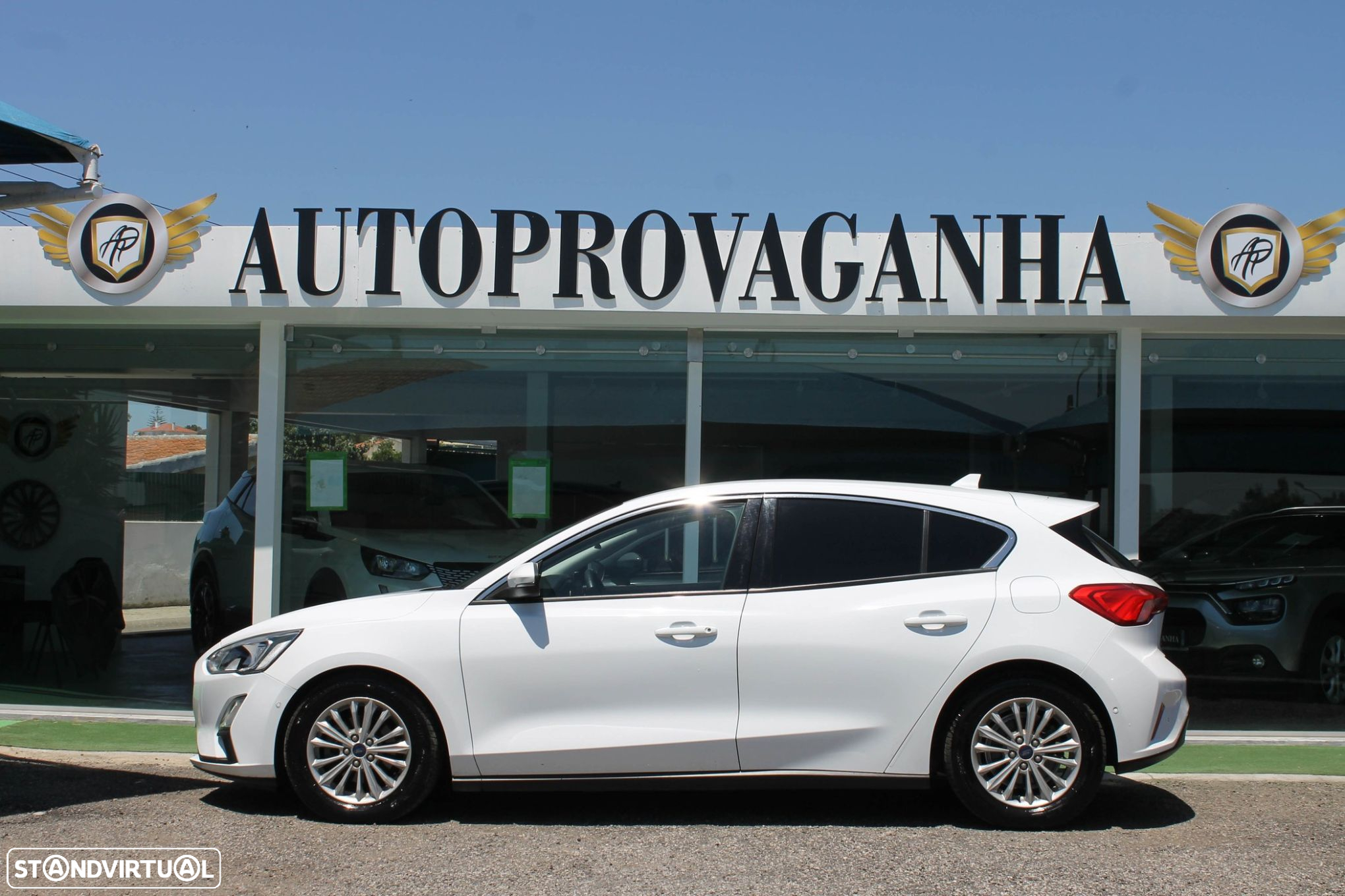 Ford Focus 1.5 TDCi EcoBlue Titanium Aut. - 49