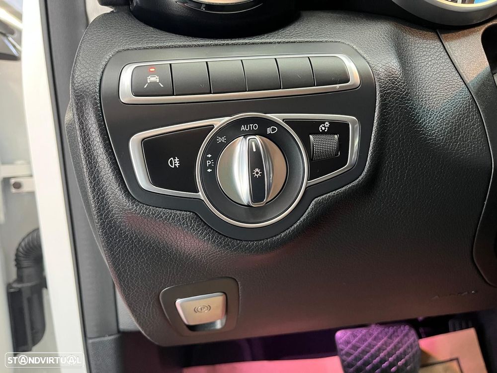 Mercedes-Benz C 300 de 9G-TRONIC Avantgarde - 24