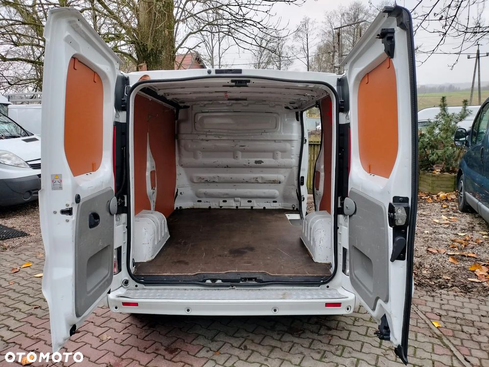 Opel vivaro - 4