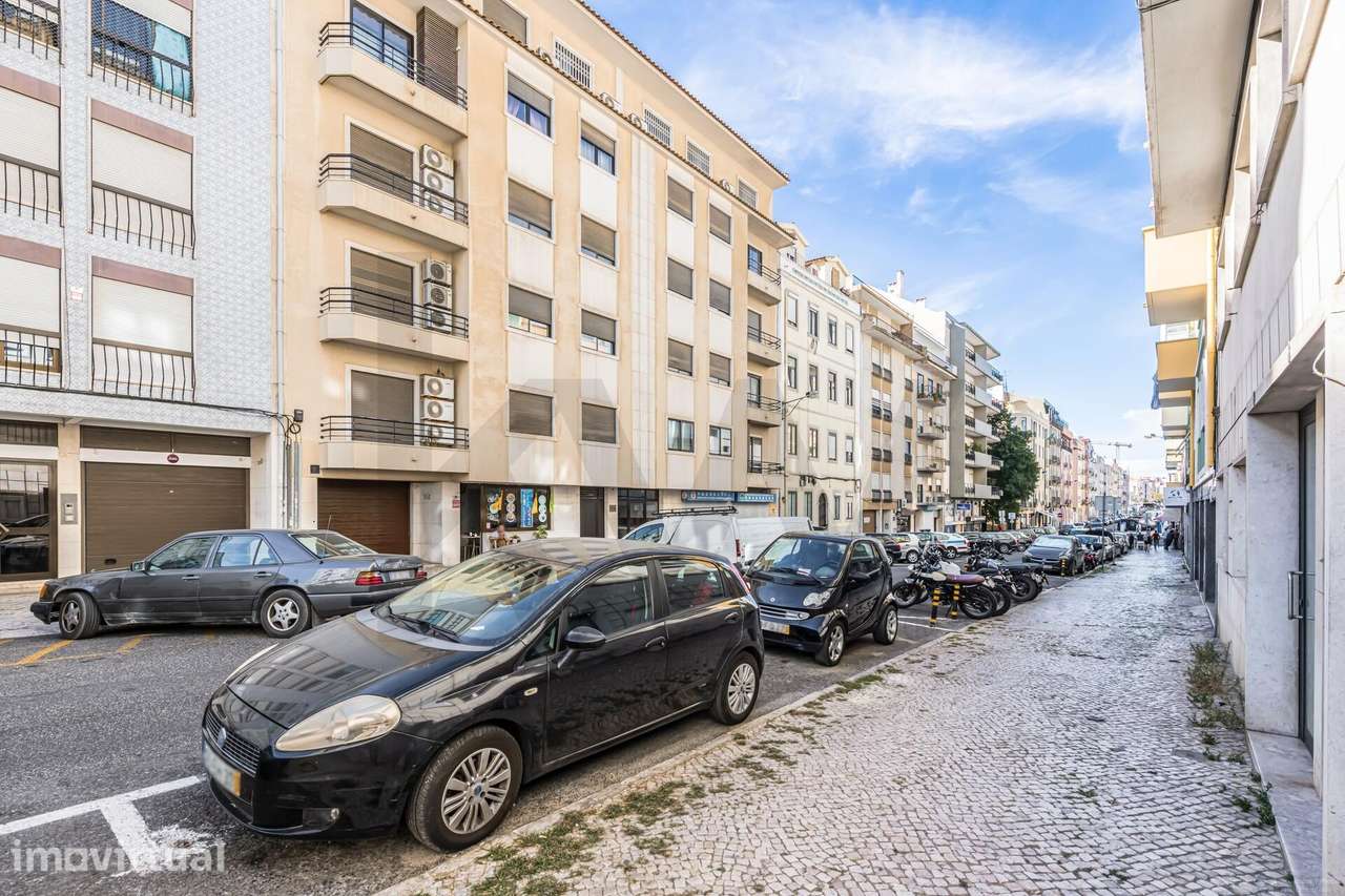 Apartamento T4 | 155 m2 | Arroios | Lisboa | 875.000 € - Grande imagem: 4/27