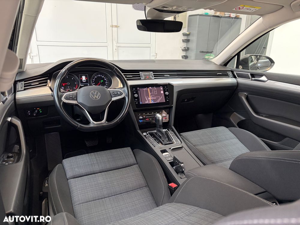Volkswagen Passat 1.5 TSI OPF DSG Comfortline - 5